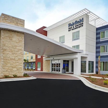 Fairfield Inn & Suites By Marriott Savannah Sw/Richmond Hill Exteriér fotografie