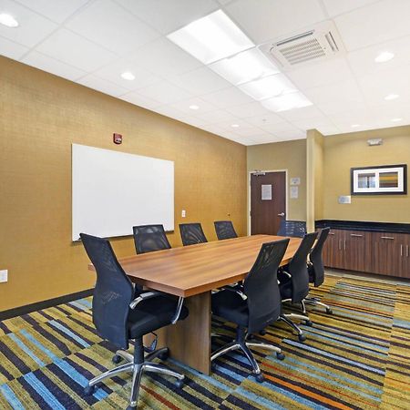 Fairfield Inn & Suites By Marriott Savannah Sw/Richmond Hill Exteriér fotografie