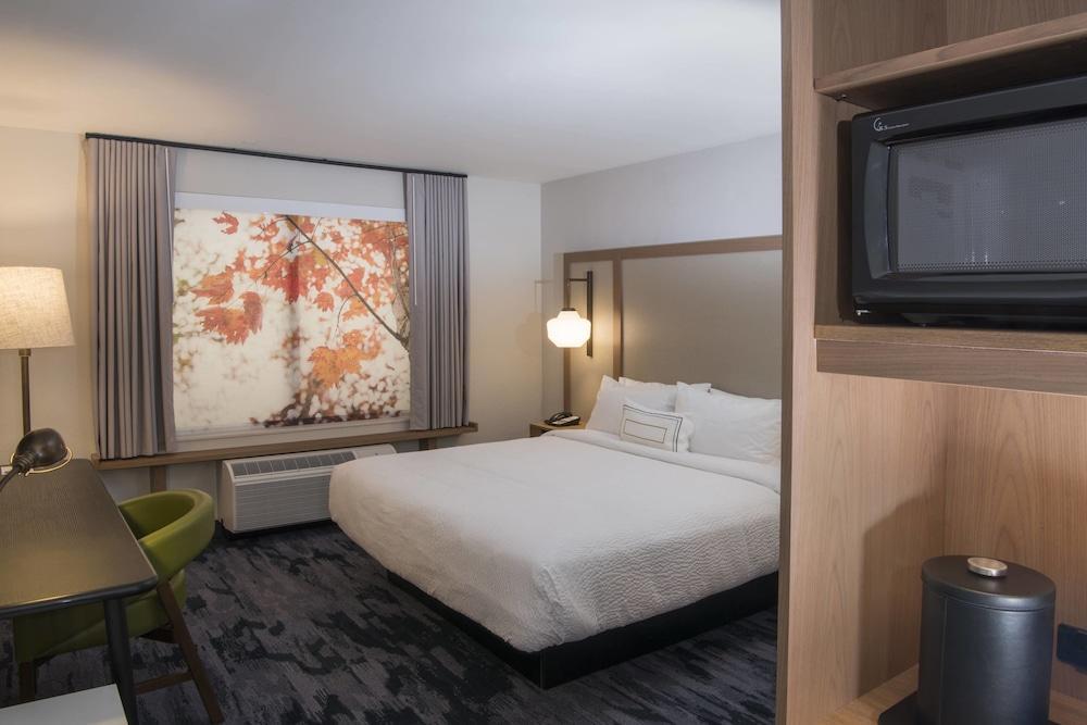 Fairfield Inn & Suites By Marriott Savannah Sw/Richmond Hill Exteriér fotografie