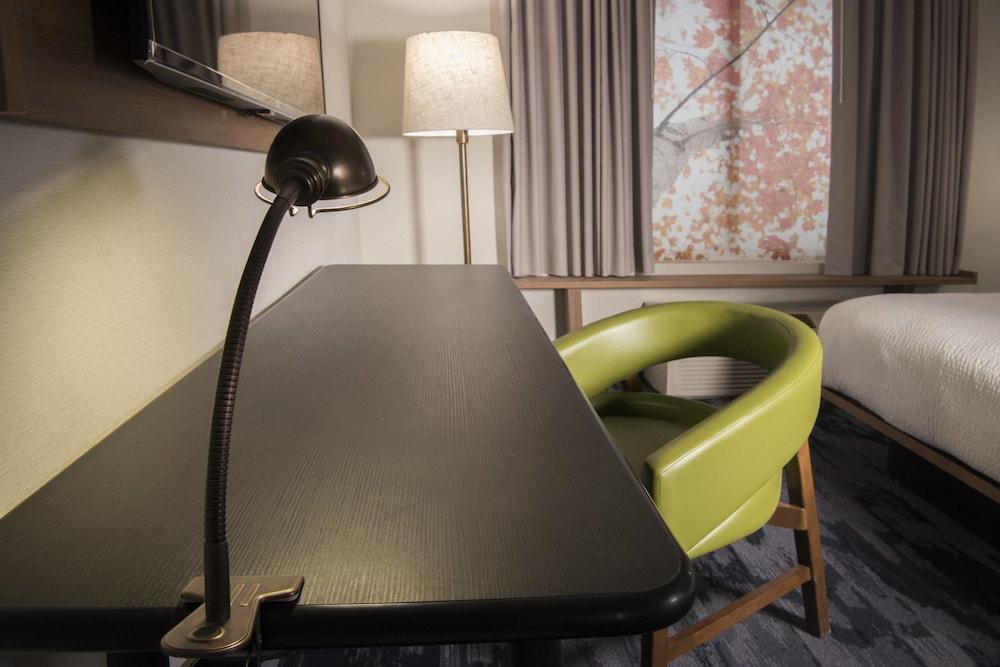 Fairfield Inn & Suites By Marriott Savannah Sw/Richmond Hill Exteriér fotografie