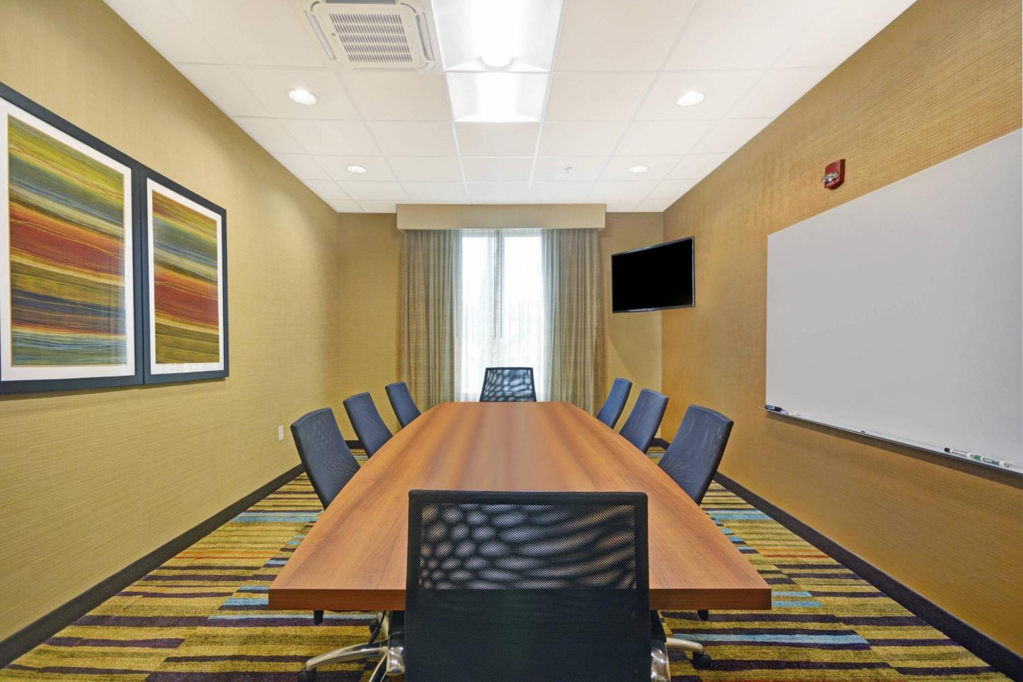 Fairfield Inn & Suites By Marriott Savannah Sw/Richmond Hill Exteriér fotografie