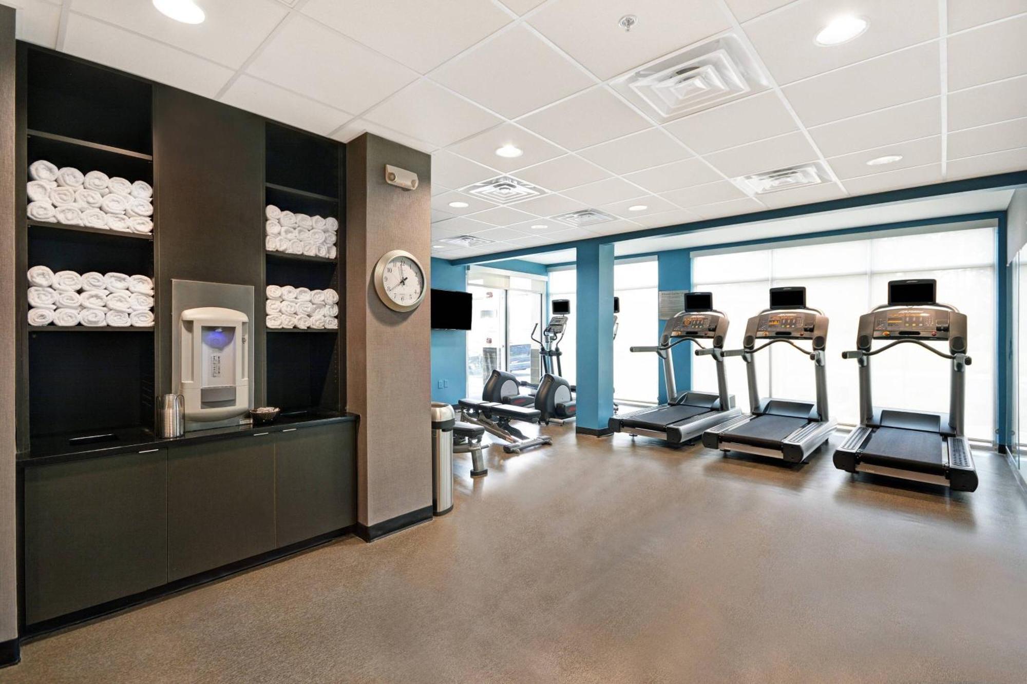Fairfield Inn & Suites By Marriott Savannah Sw/Richmond Hill Exteriér fotografie