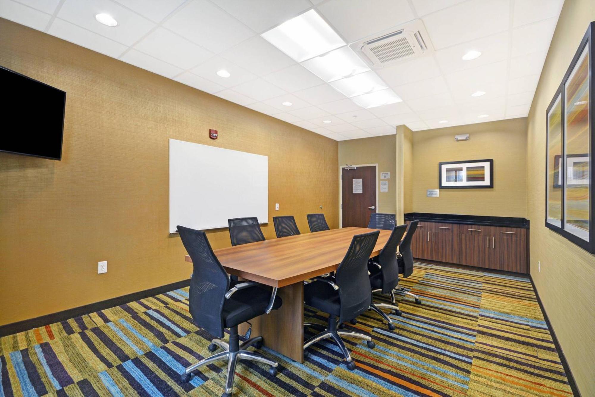 Fairfield Inn & Suites By Marriott Savannah Sw/Richmond Hill Exteriér fotografie