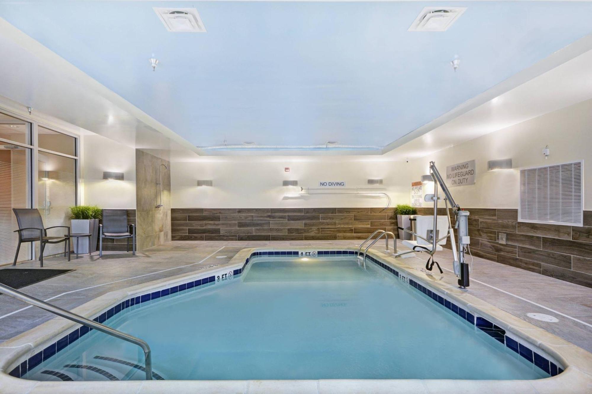 Fairfield Inn & Suites By Marriott Savannah Sw/Richmond Hill Exteriér fotografie