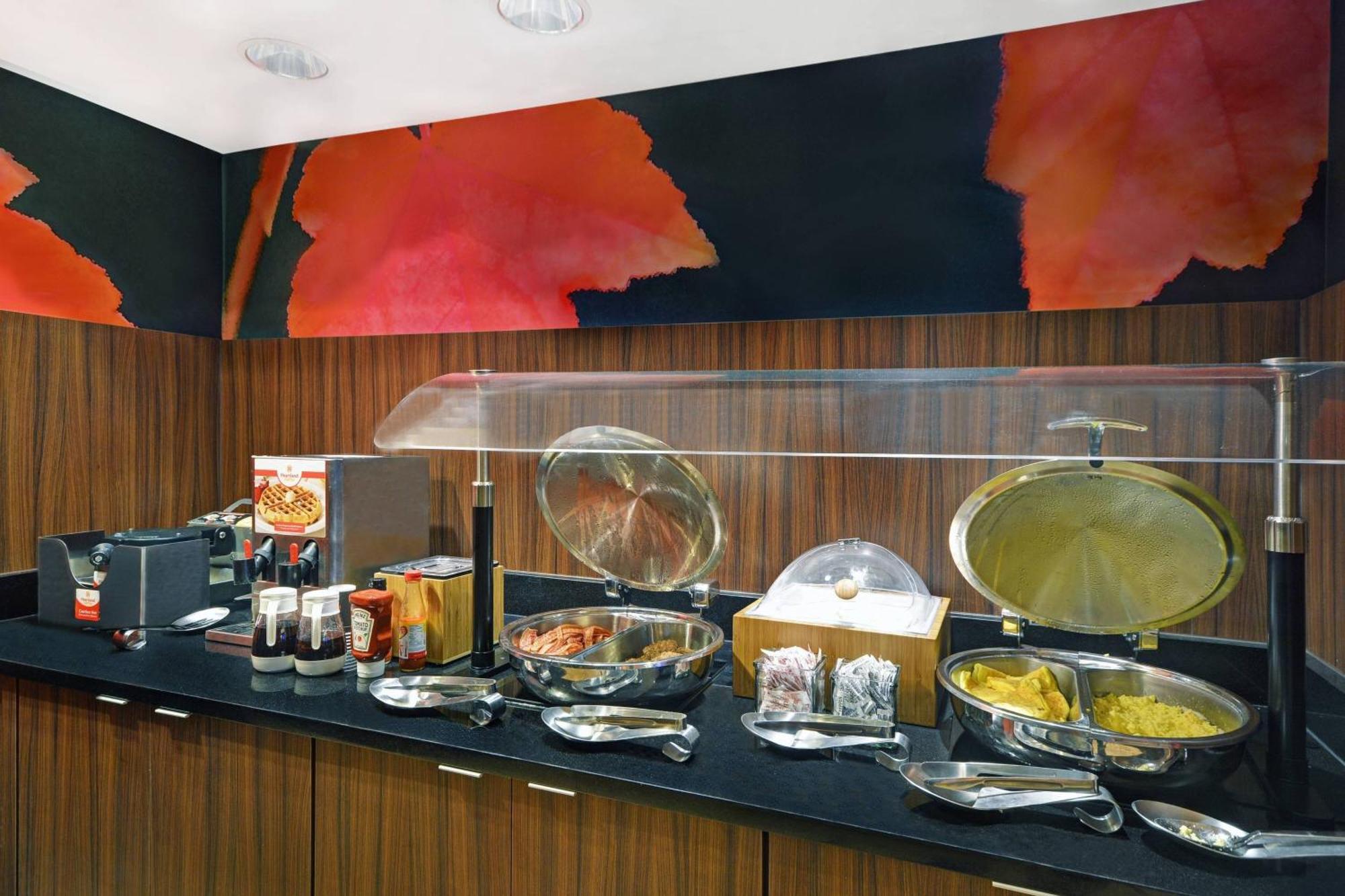 Fairfield Inn & Suites By Marriott Savannah Sw/Richmond Hill Exteriér fotografie