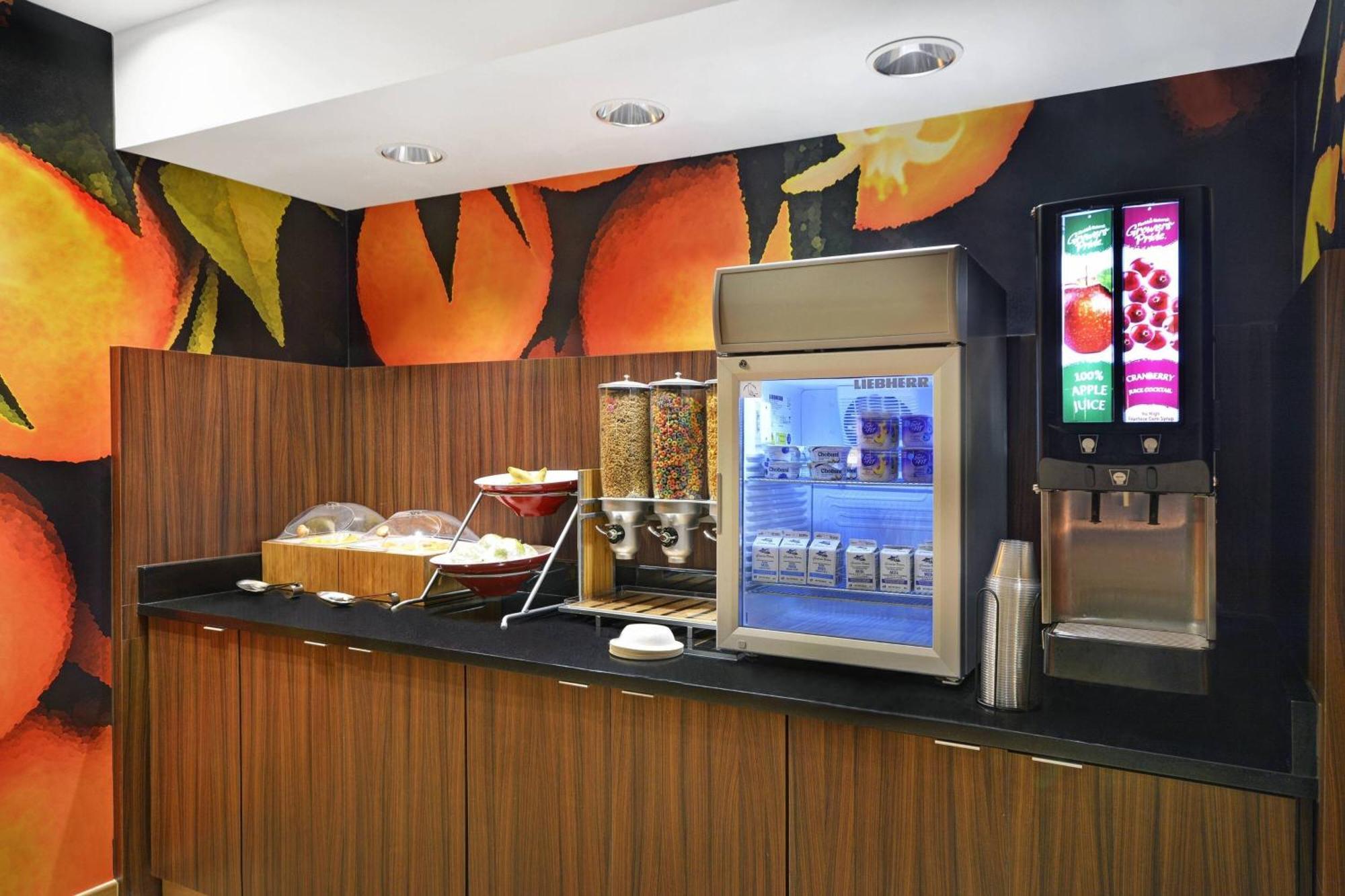 Fairfield Inn & Suites By Marriott Savannah Sw/Richmond Hill Exteriér fotografie