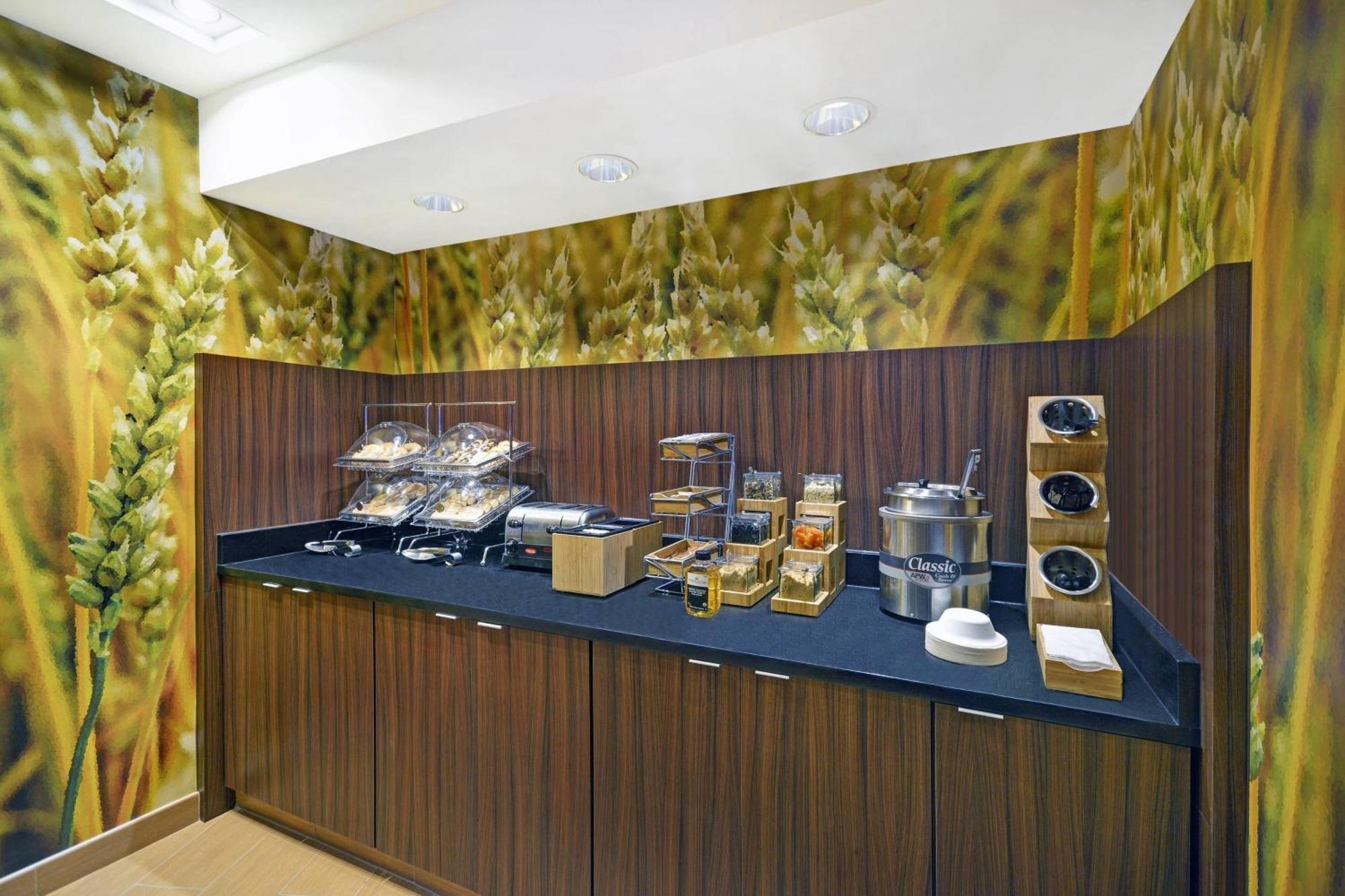Fairfield Inn & Suites By Marriott Savannah Sw/Richmond Hill Exteriér fotografie