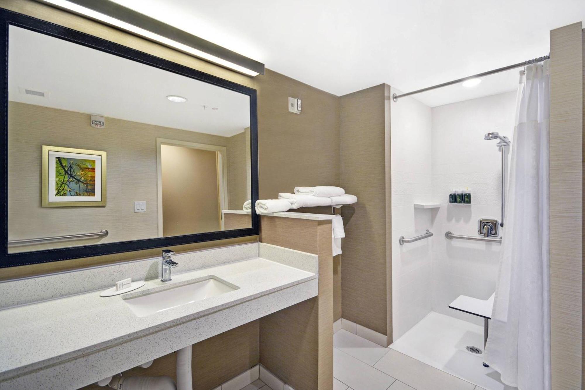 Fairfield Inn & Suites By Marriott Savannah Sw/Richmond Hill Exteriér fotografie