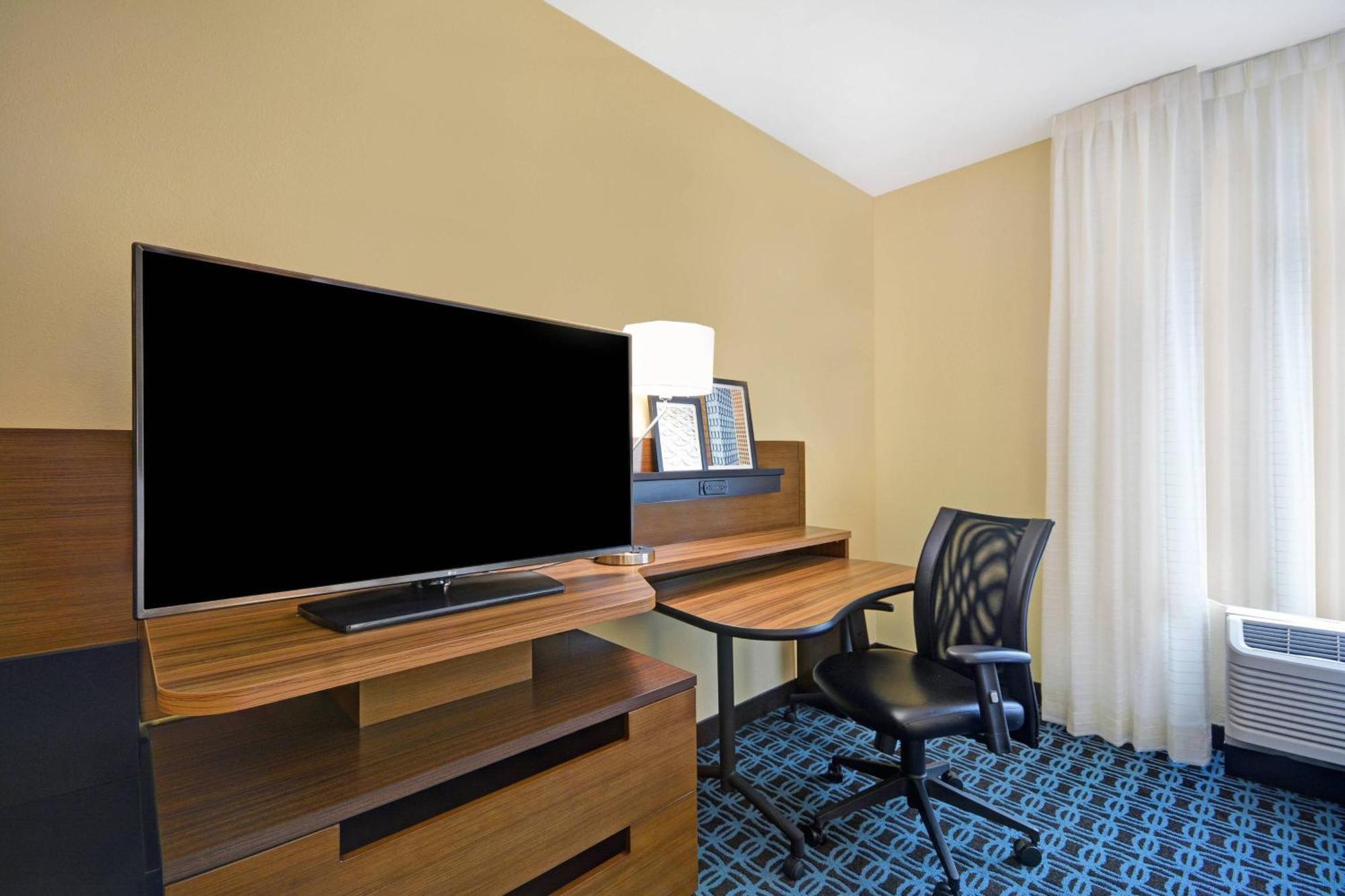 Fairfield Inn & Suites By Marriott Savannah Sw/Richmond Hill Exteriér fotografie