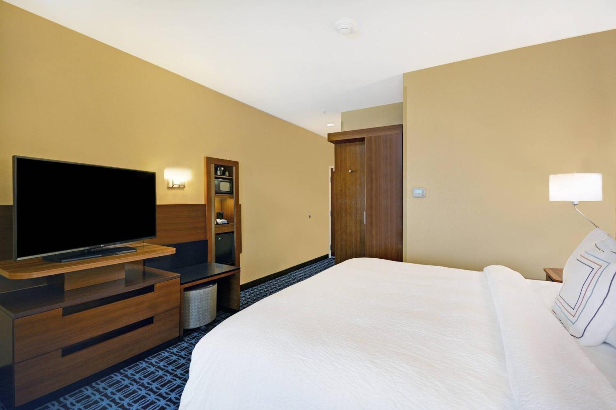 Fairfield Inn & Suites By Marriott Savannah Sw/Richmond Hill Exteriér fotografie