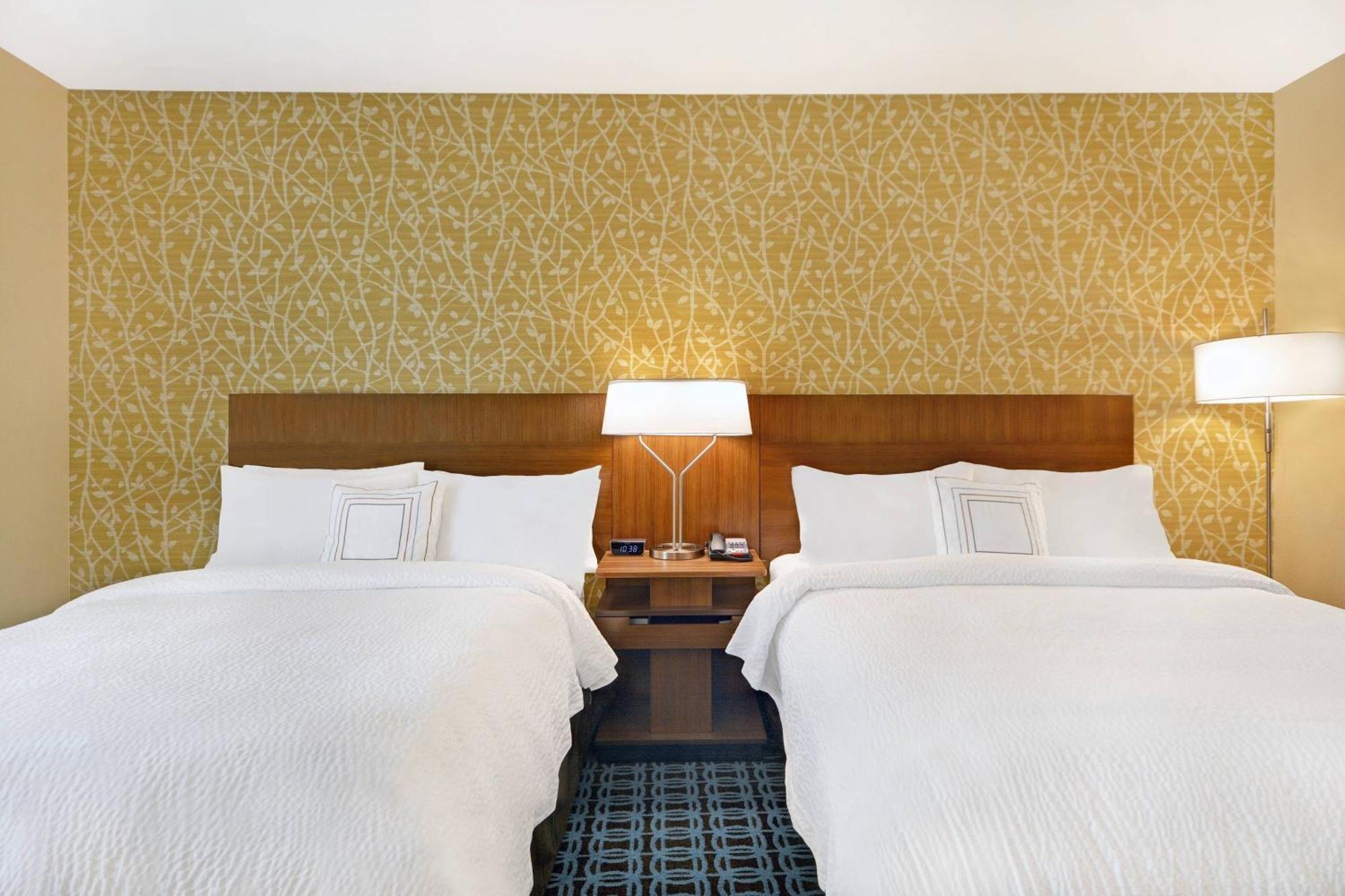 Fairfield Inn & Suites By Marriott Savannah Sw/Richmond Hill Exteriér fotografie
