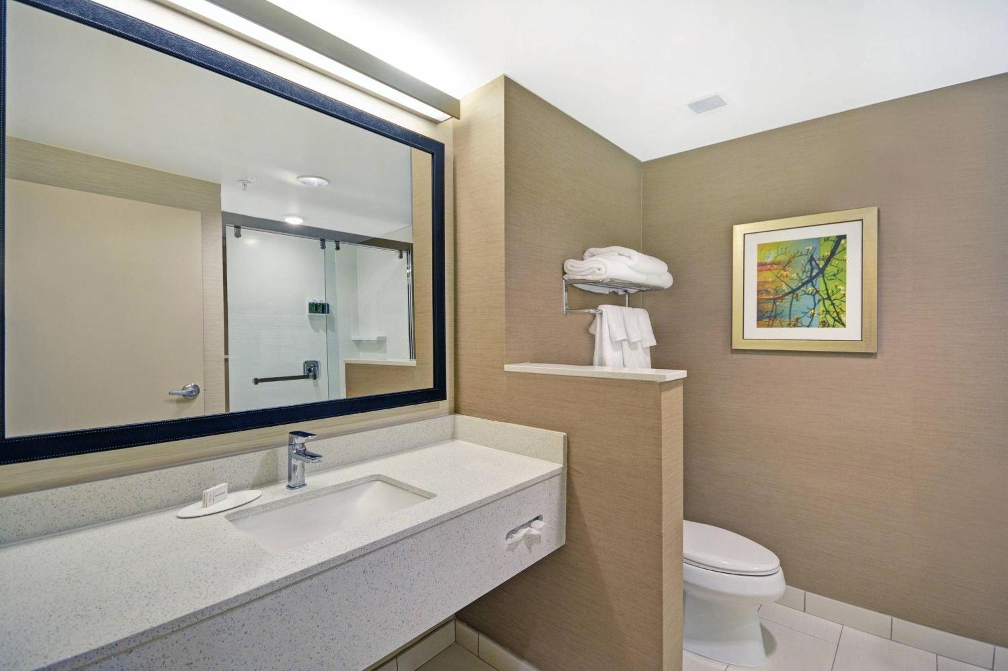 Fairfield Inn & Suites By Marriott Savannah Sw/Richmond Hill Exteriér fotografie