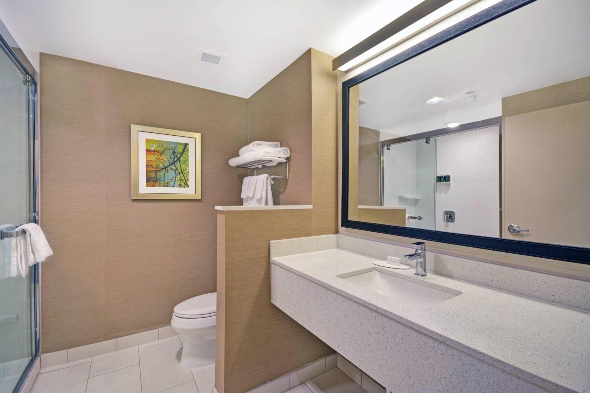 Fairfield Inn & Suites By Marriott Savannah Sw/Richmond Hill Exteriér fotografie