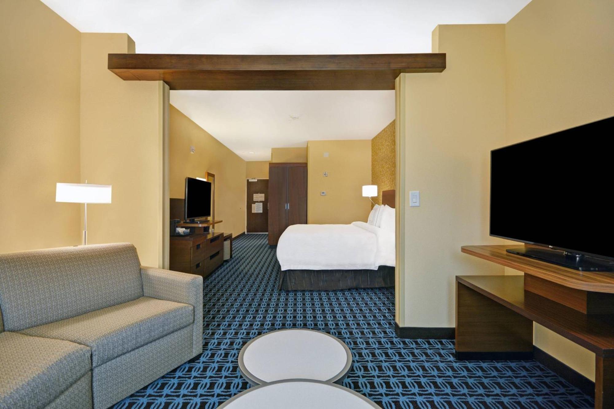 Fairfield Inn & Suites By Marriott Savannah Sw/Richmond Hill Exteriér fotografie