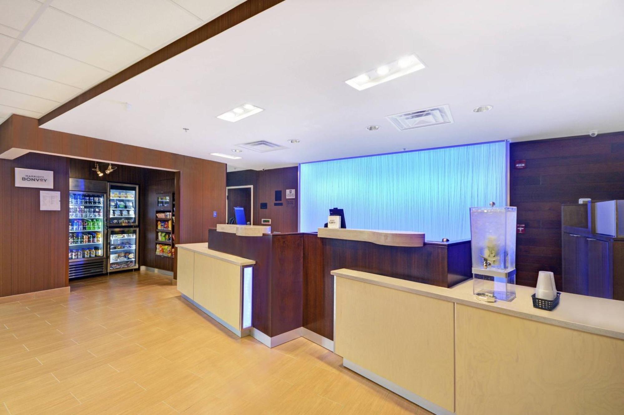 Fairfield Inn & Suites By Marriott Savannah Sw/Richmond Hill Exteriér fotografie