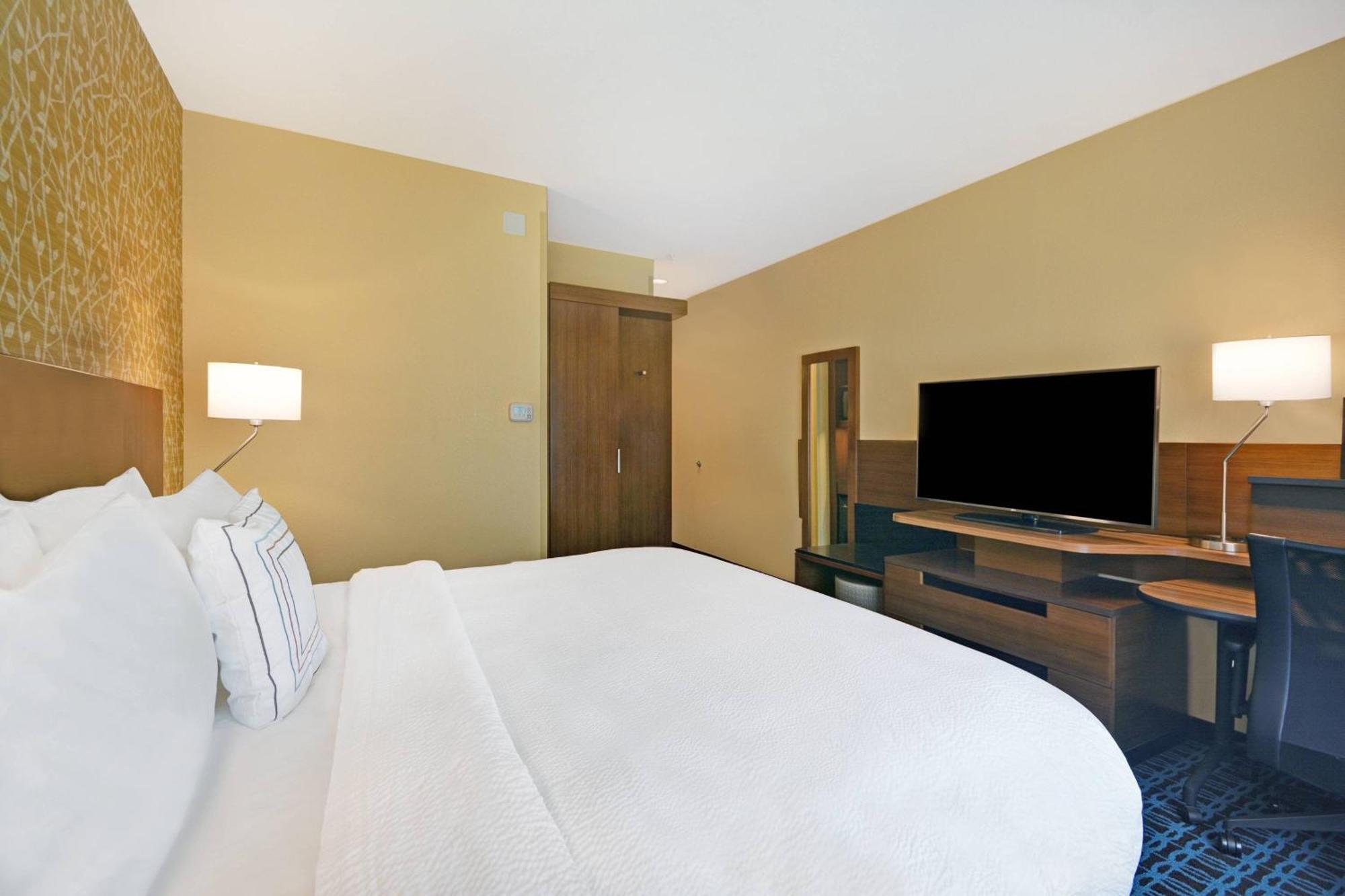 Fairfield Inn & Suites By Marriott Savannah Sw/Richmond Hill Exteriér fotografie